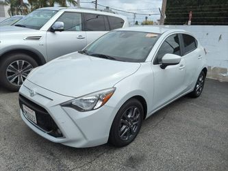 2020 Toyota Yaris