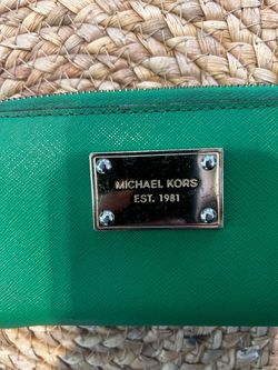 Michael Kors wallet