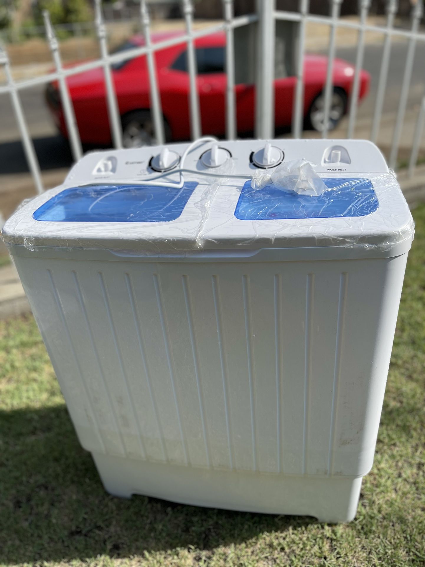 Washer And Dryer Portable 