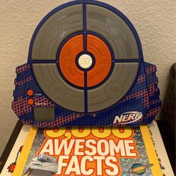 Nerf  Gun Target