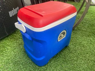 Igloo cooler
