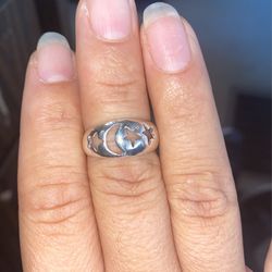 Sterling Silver Ring