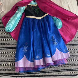 Disney Anna Dress