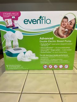 Evenflo Advanced Double Electric Breast Pump