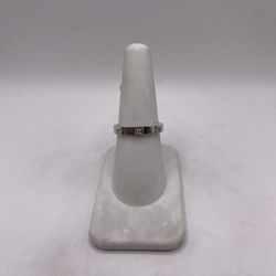 14kt Gold Diamond Engagement Style Band 