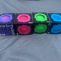 Needoh Glow In The Dark