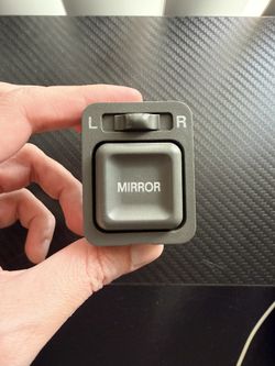 OEM EK Civic 96 To 00 Power Mirror Switch