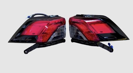 2019 TO 2023 TOYOTA RAV4 DRIVER LEFT & PASSENGER RIGHT SIDE TAIL-LIGHT OEM