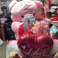 Arreglo De San Valentín 