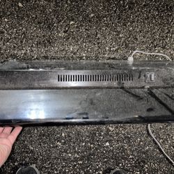Over Range Hood/ Fan 