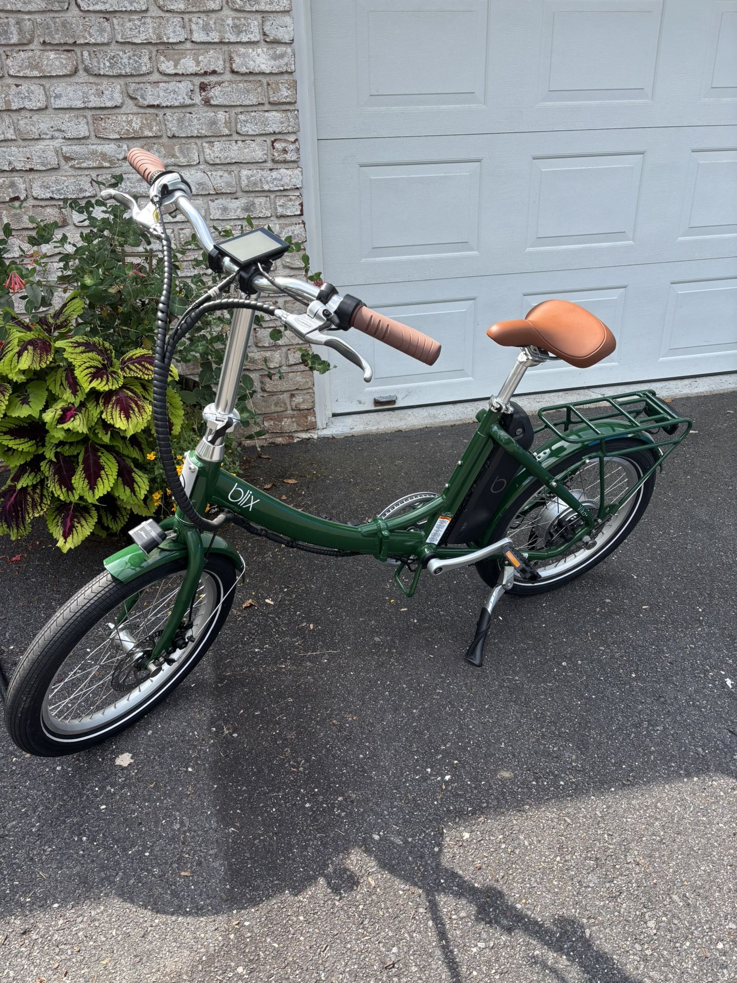Blix Electric Bike