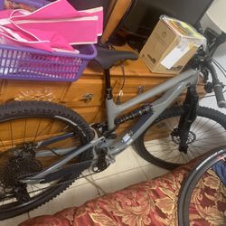 Cannondale Mountain Bike
