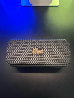 Klipsch Nashville Portable Bluetooth Speaker – Like New Condition (Never Used)