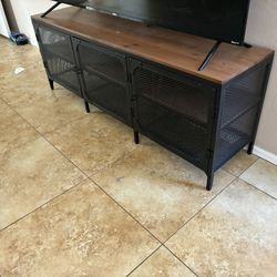Entertainment Stand