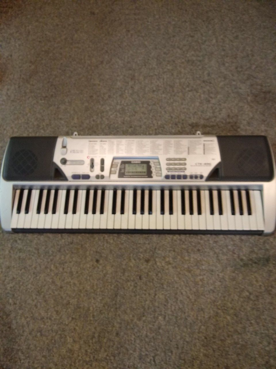 CASIO CTK - 496