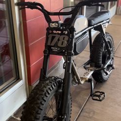super73 s2 trades or cash