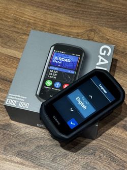 Garmin Edge 1050
