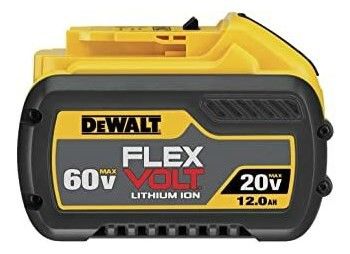 DeWALT 20/60V MAX FLEXVOLT 5.0 AH Battery