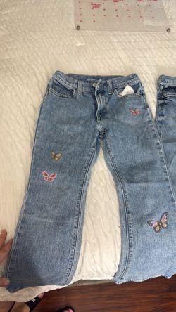 Girls jeans