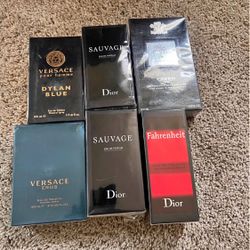 Men’s Cologne 