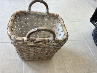 Wicker Basket