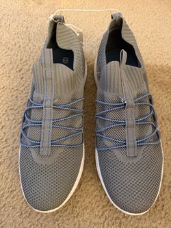 Men’s size 12 Memory Foam Walking shoes New