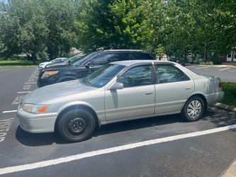 2001 Toyota Camry