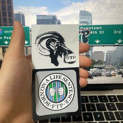 FTP - Sticker Bundle