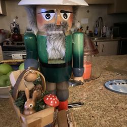 Steinbach German Nutcracker Mountain man