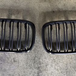 BMW X3m F97 G01 Oem Grille