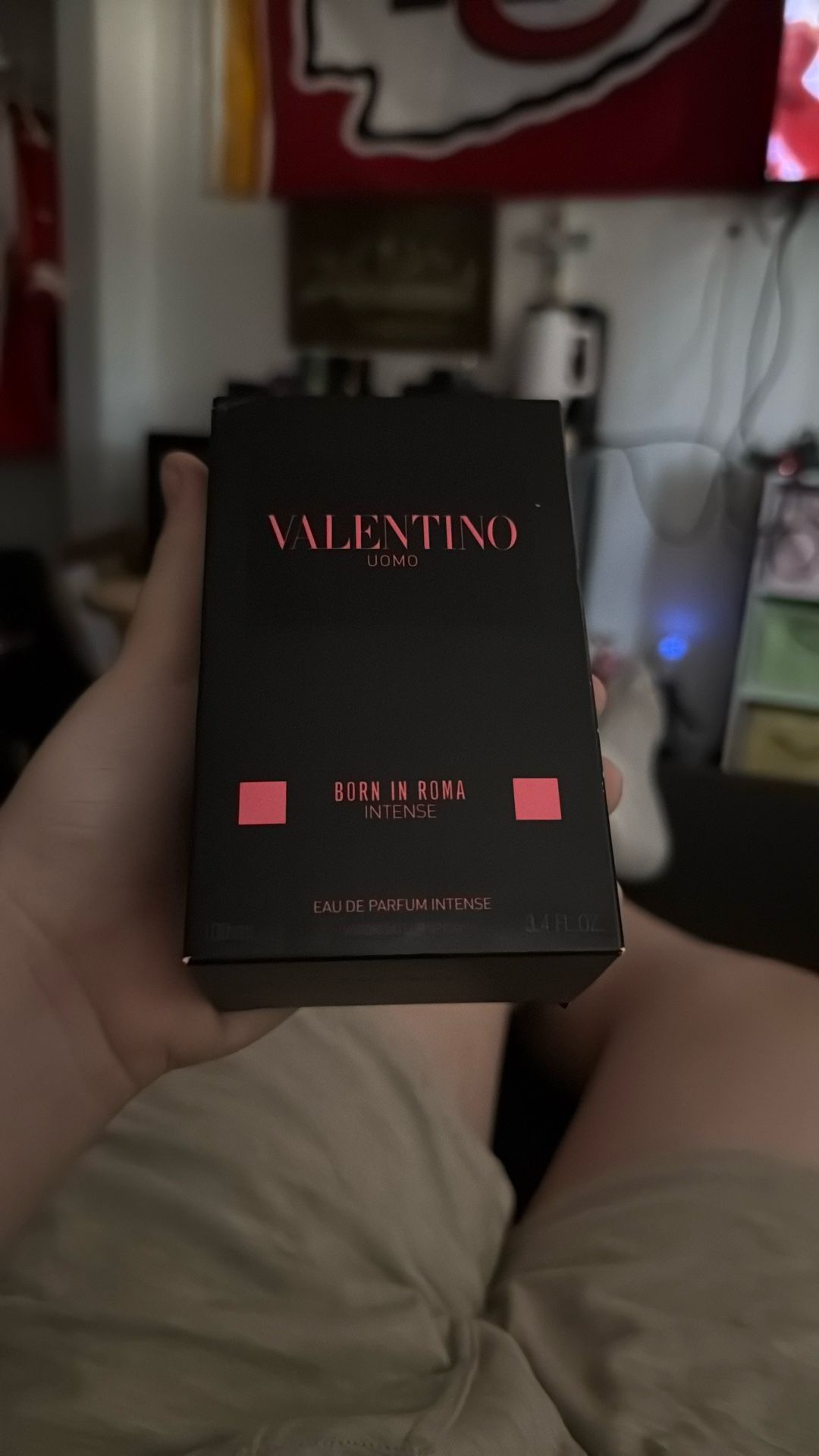 Valentino Born In Roma Intense