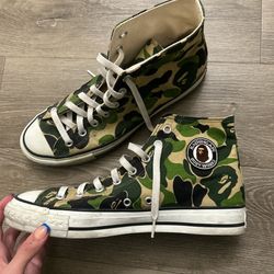 bapesta foot soldier