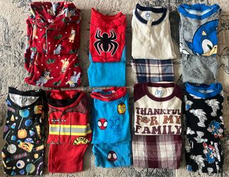 Pajamas 5T