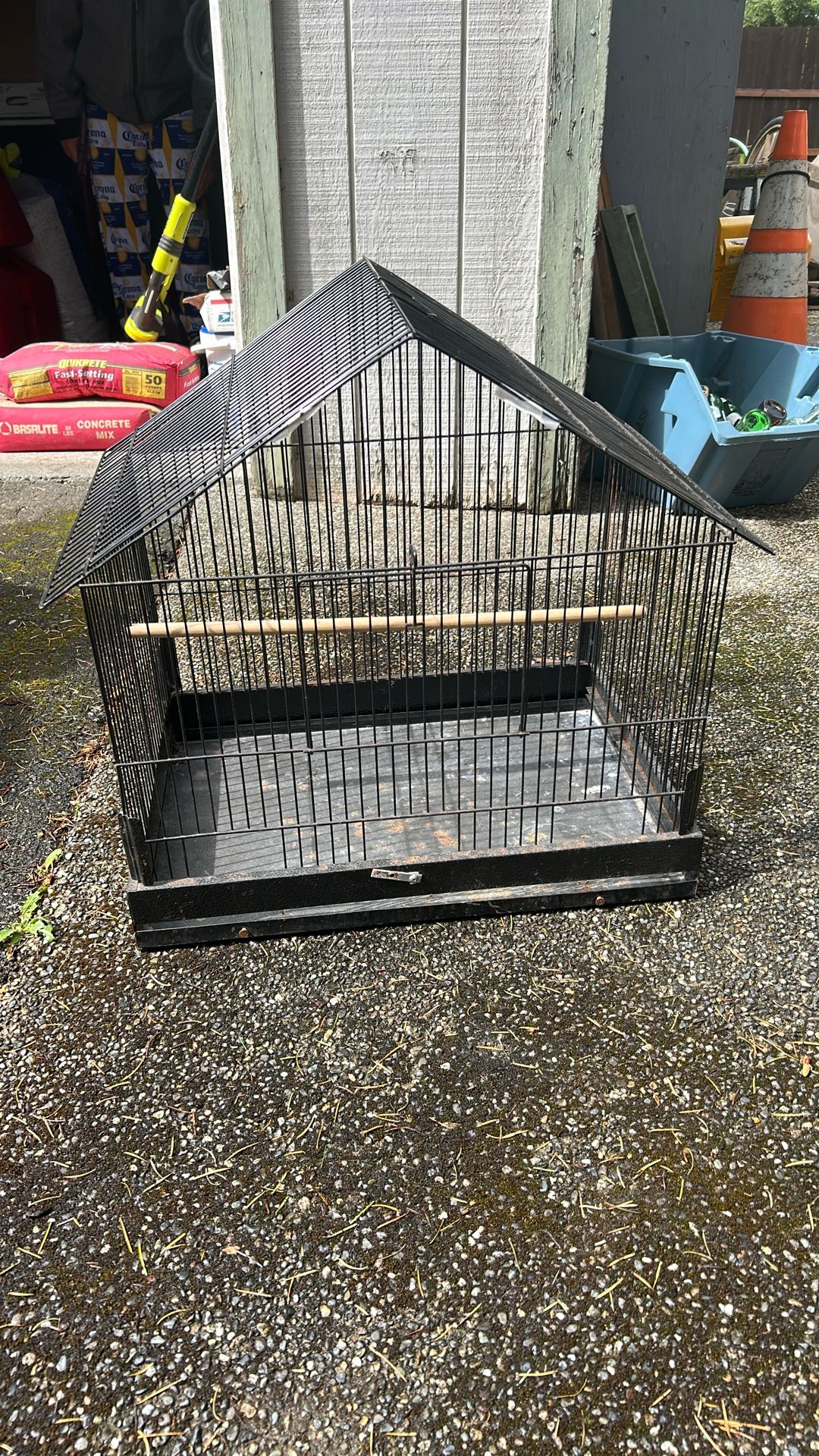 Bird Cage