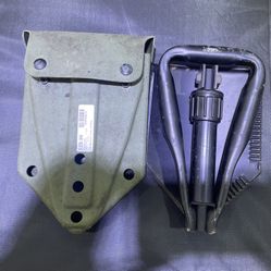 U.S. Military Shovel ( Hablamos Espanol )