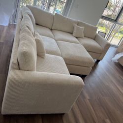 New Sectional