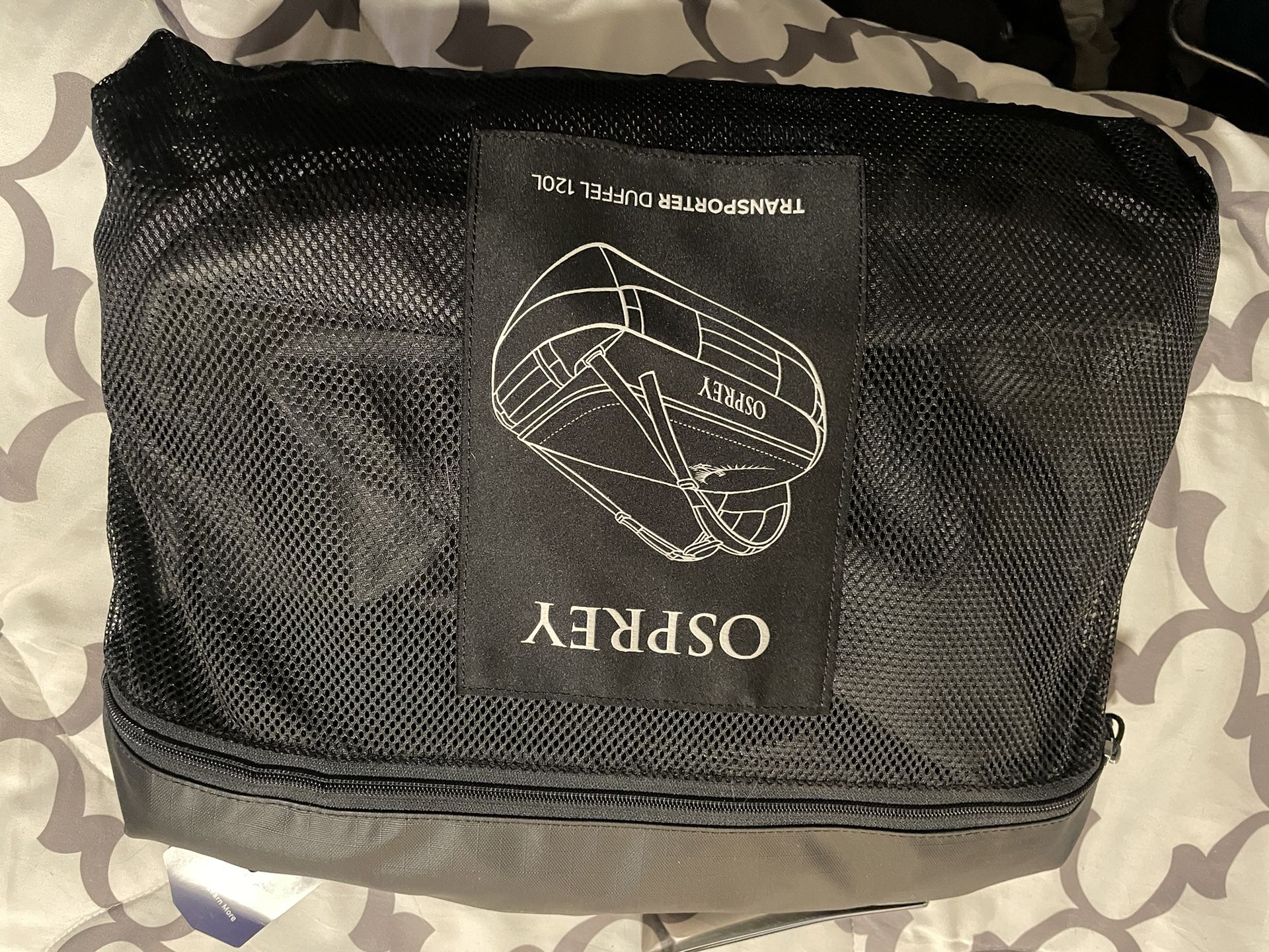 Osprey Transporter 120L
