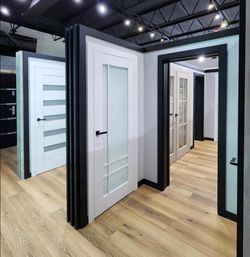 ENERGY EFFICIENT EXTERIOR DOORS