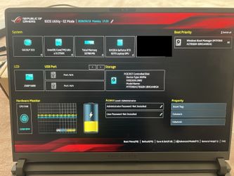 ASUS ROG Strix G16 2025 Ultra 9/RTX 5070/32GB/1TB 240hz