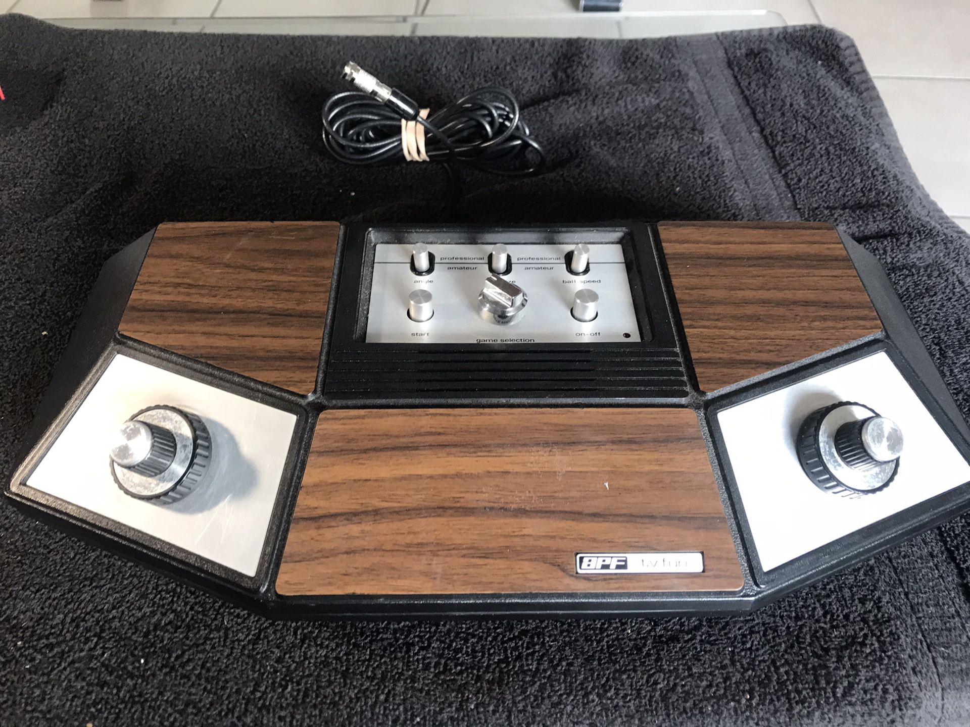 APF TV fun vintage pong for Sale in Las Vegas, NV - OfferUp