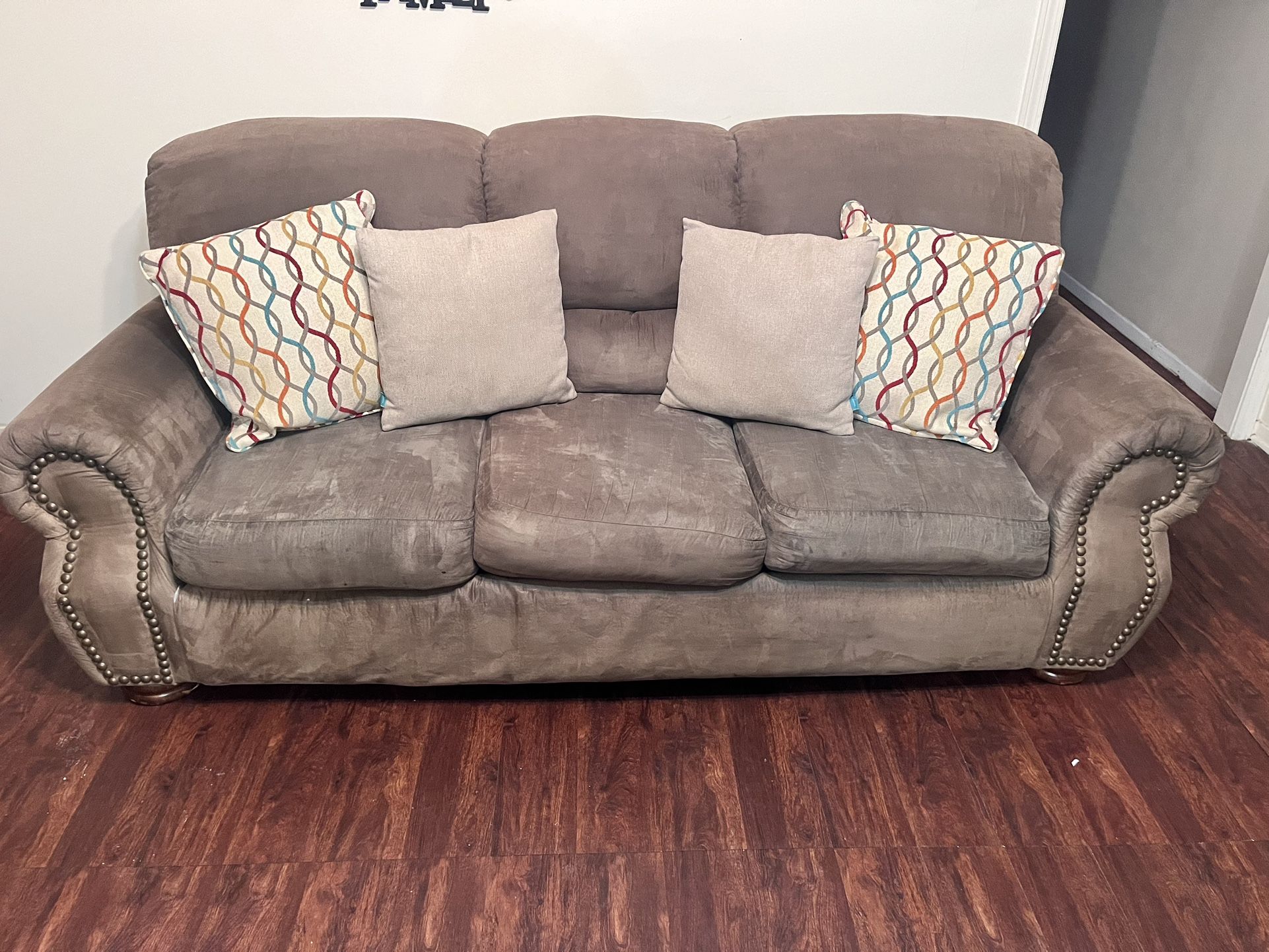 Couch & Loveseat Recliner