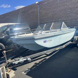 Ranger Boat