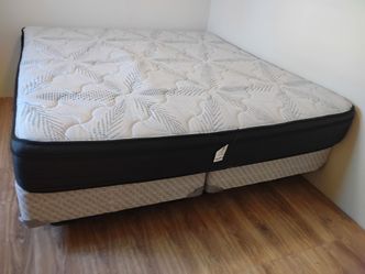 King bed