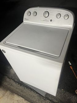 Whirlpool Deep Washer Clean!