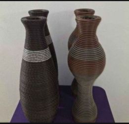 *** CLEARANCE *** 28" Floor Vases ($10 EACH) @ Lasting Creations