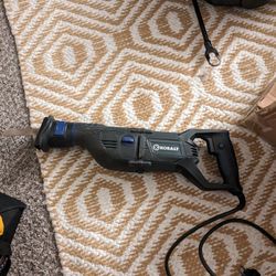 Kobalt Electric Saw 
