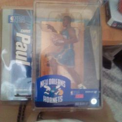 NBA Action Figure Chris Paul Series 12