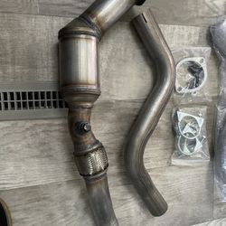 Down Pipe 3”