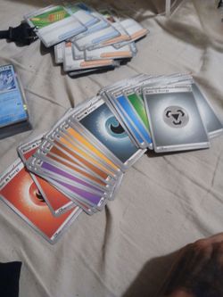 Pokémon. Card's