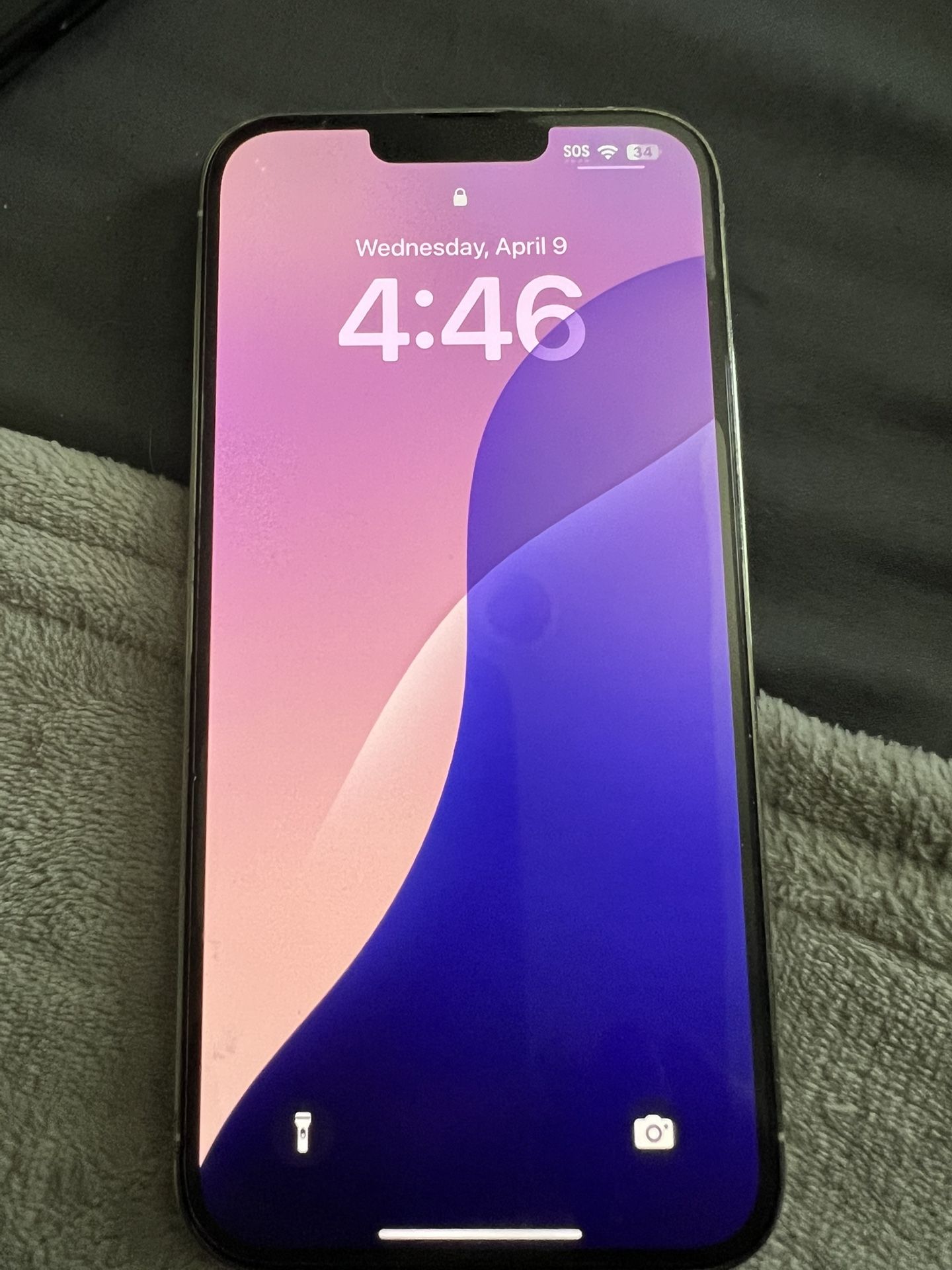 iPhone 13 Pro Max Only For ATT